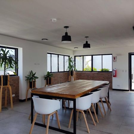 El Sol By Wynwood House Aparthotel Lima Ngoại thất bức ảnh