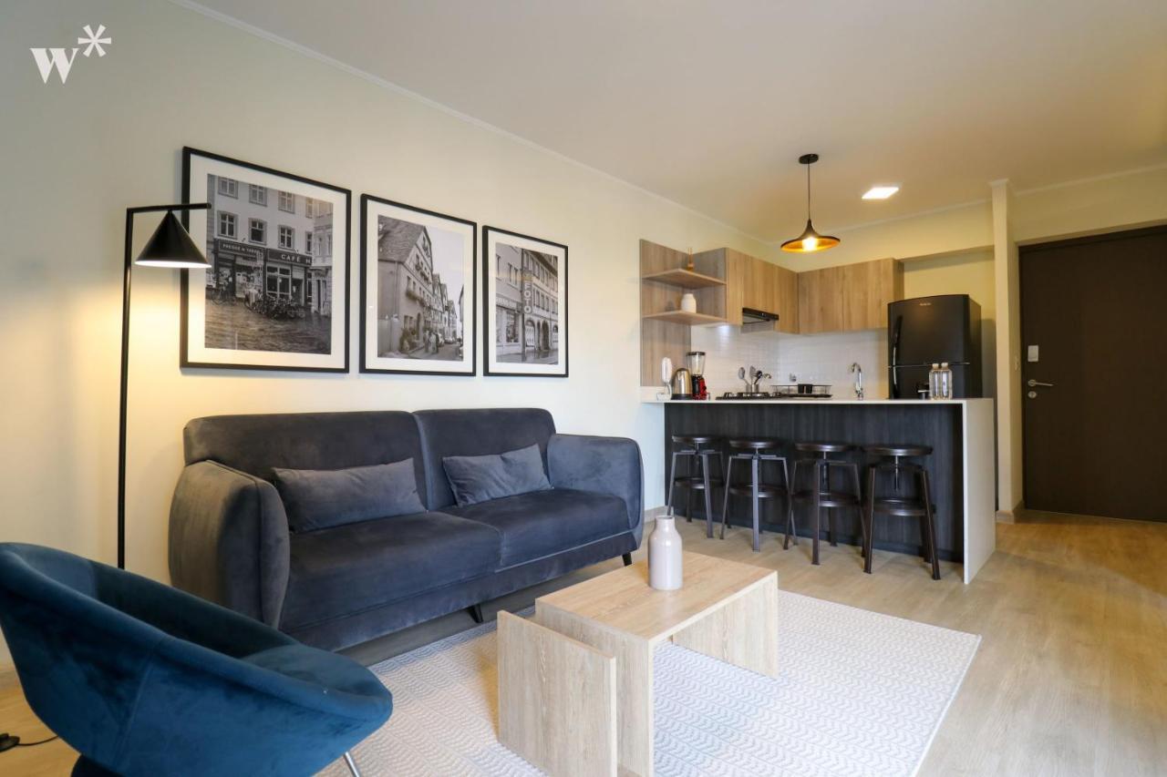 El Sol By Wynwood House Aparthotel Lima Ngoại thất bức ảnh