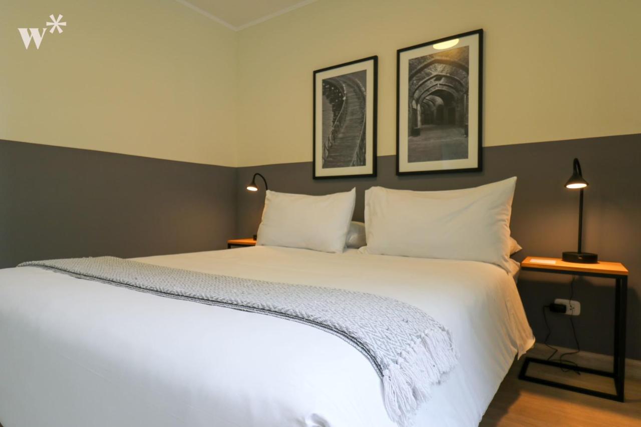 El Sol By Wynwood House Aparthotel Lima Ngoại thất bức ảnh