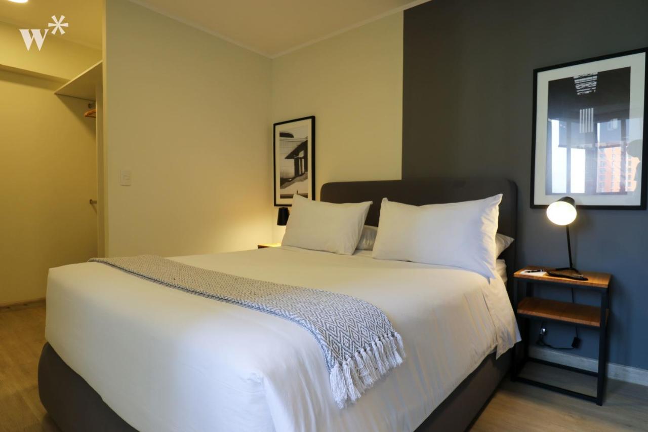 El Sol By Wynwood House Aparthotel Lima Ngoại thất bức ảnh