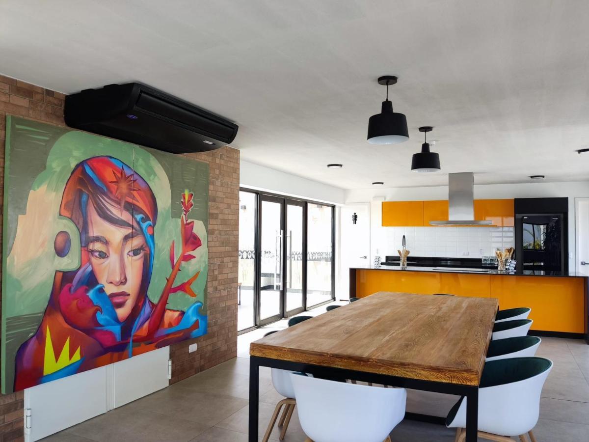 El Sol By Wynwood House Aparthotel Lima Ngoại thất bức ảnh