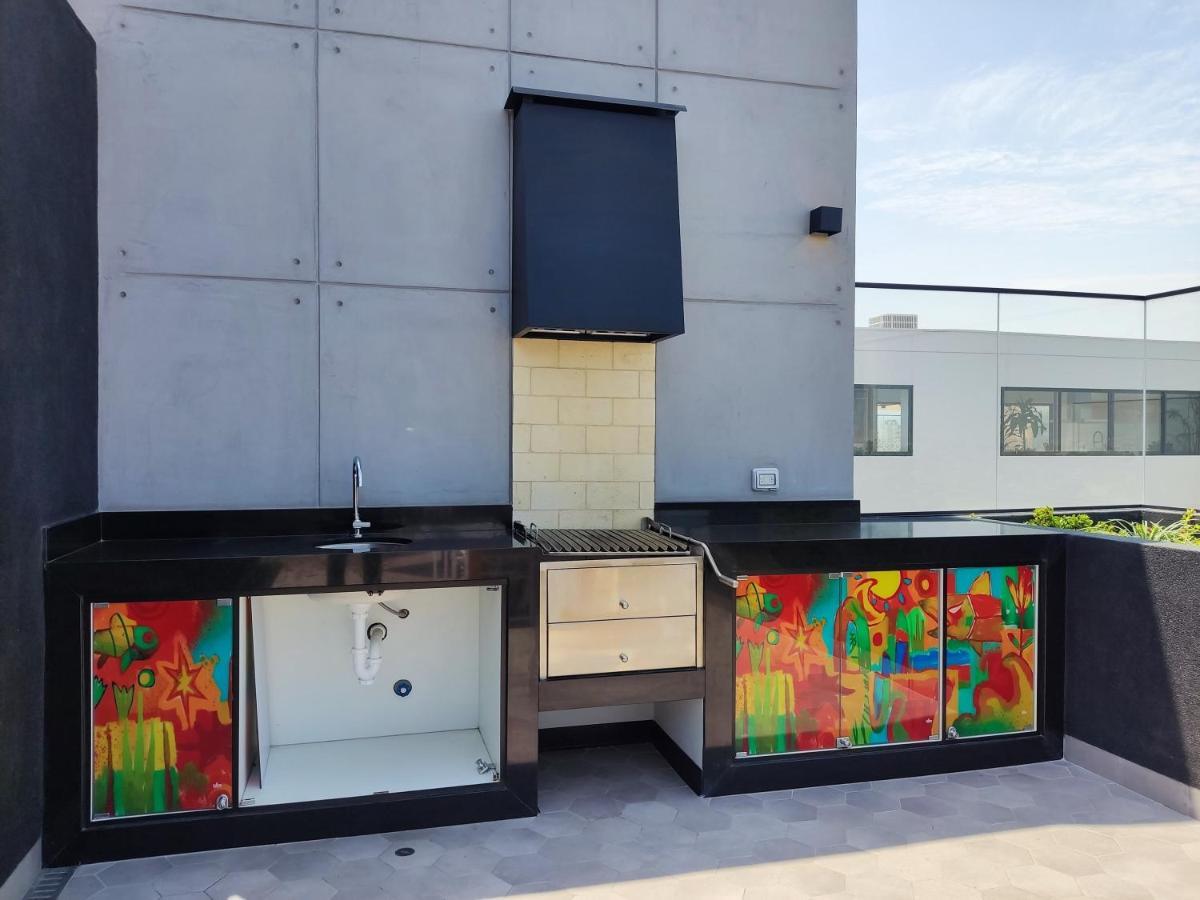 El Sol By Wynwood House Aparthotel Lima Ngoại thất bức ảnh