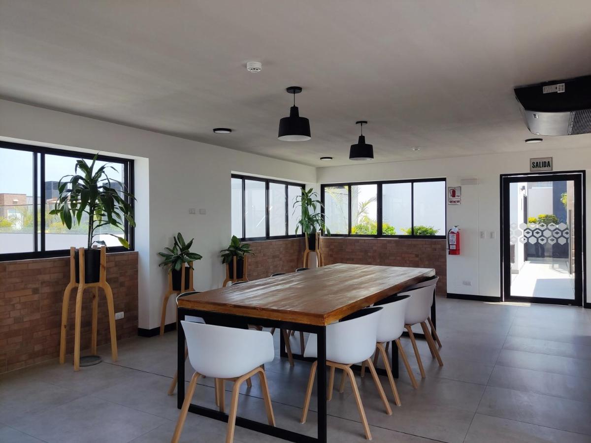 El Sol By Wynwood House Aparthotel Lima Ngoại thất bức ảnh