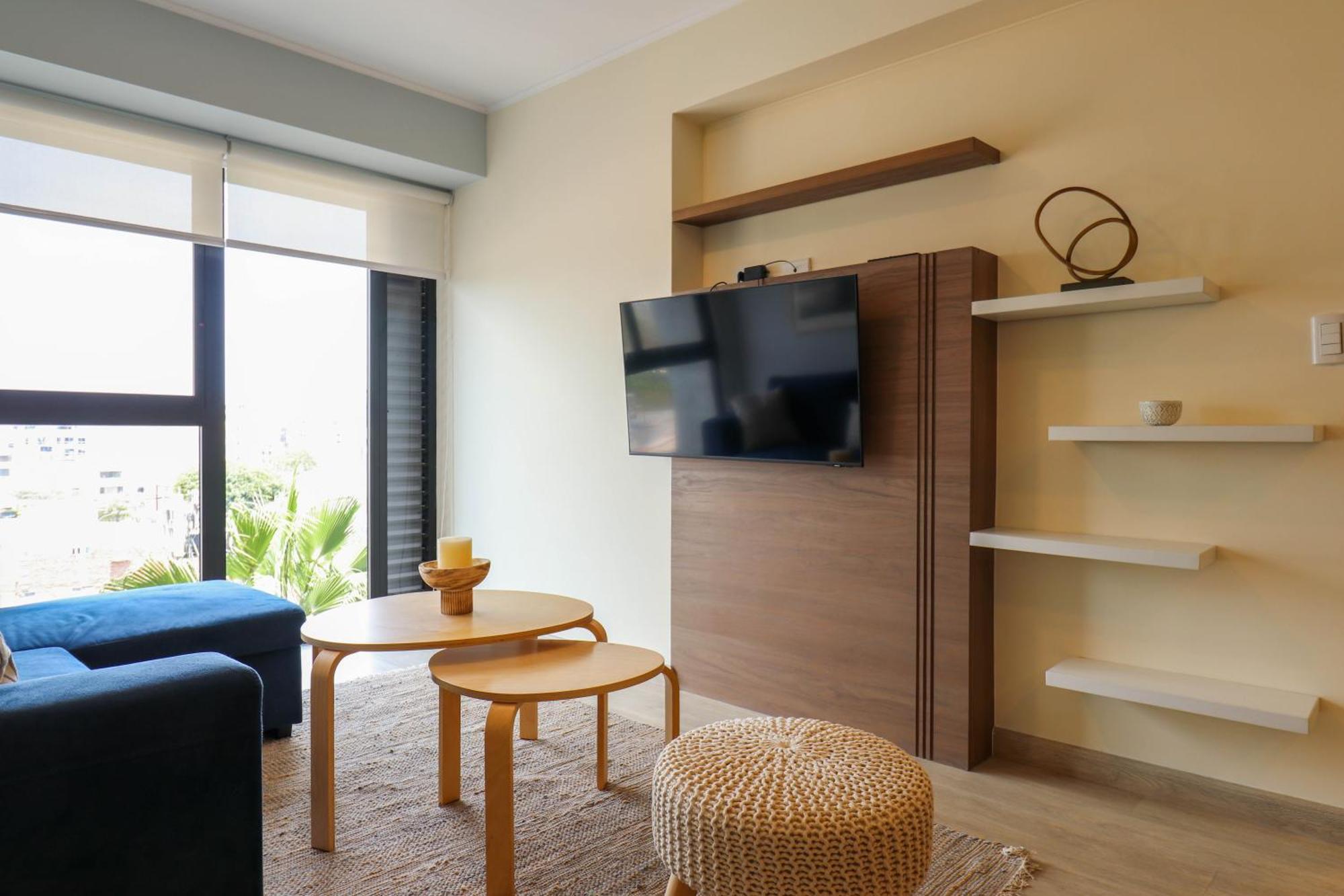 El Sol By Wynwood House Aparthotel Lima Ngoại thất bức ảnh