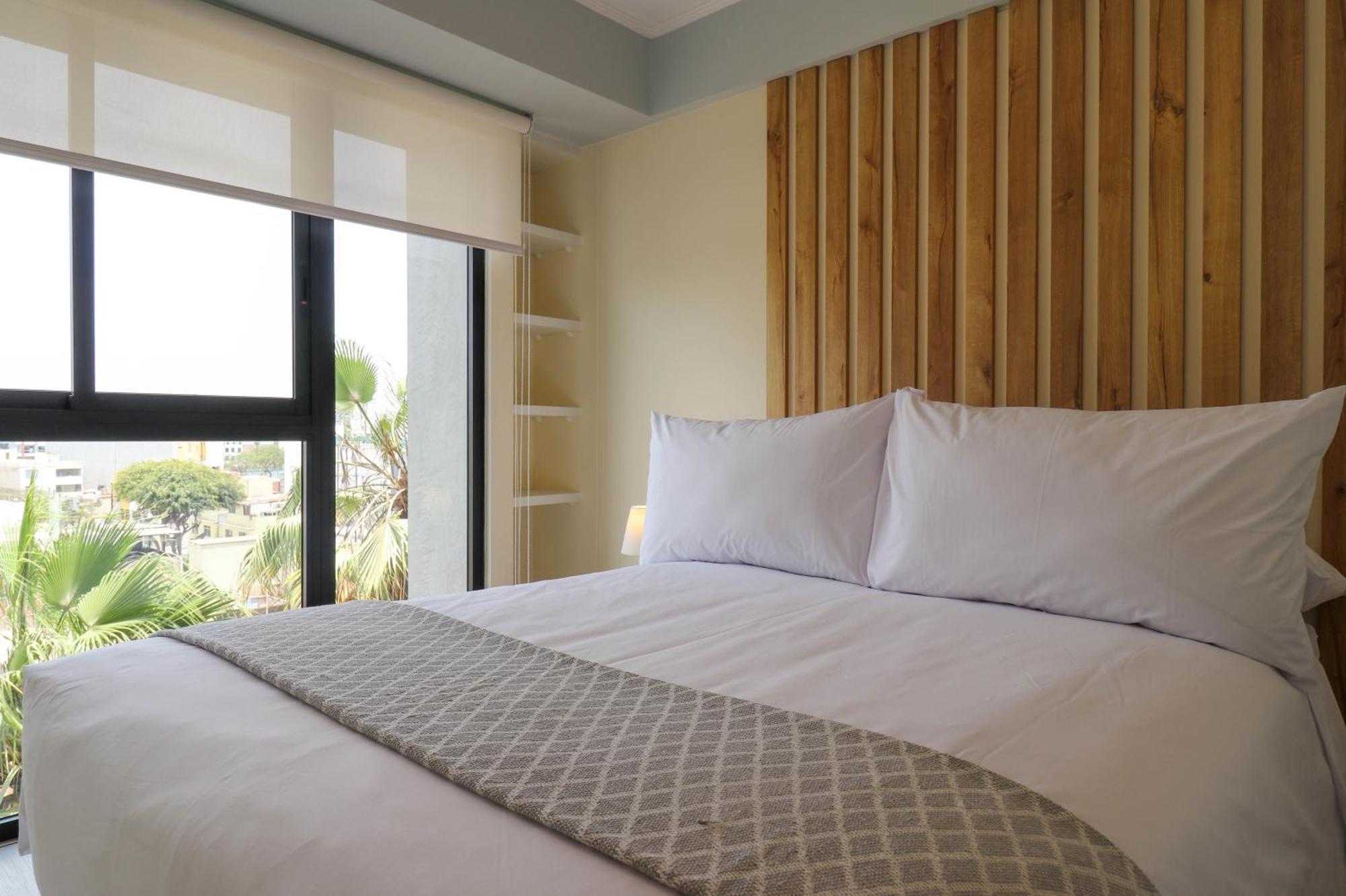 El Sol By Wynwood House Aparthotel Lima Ngoại thất bức ảnh