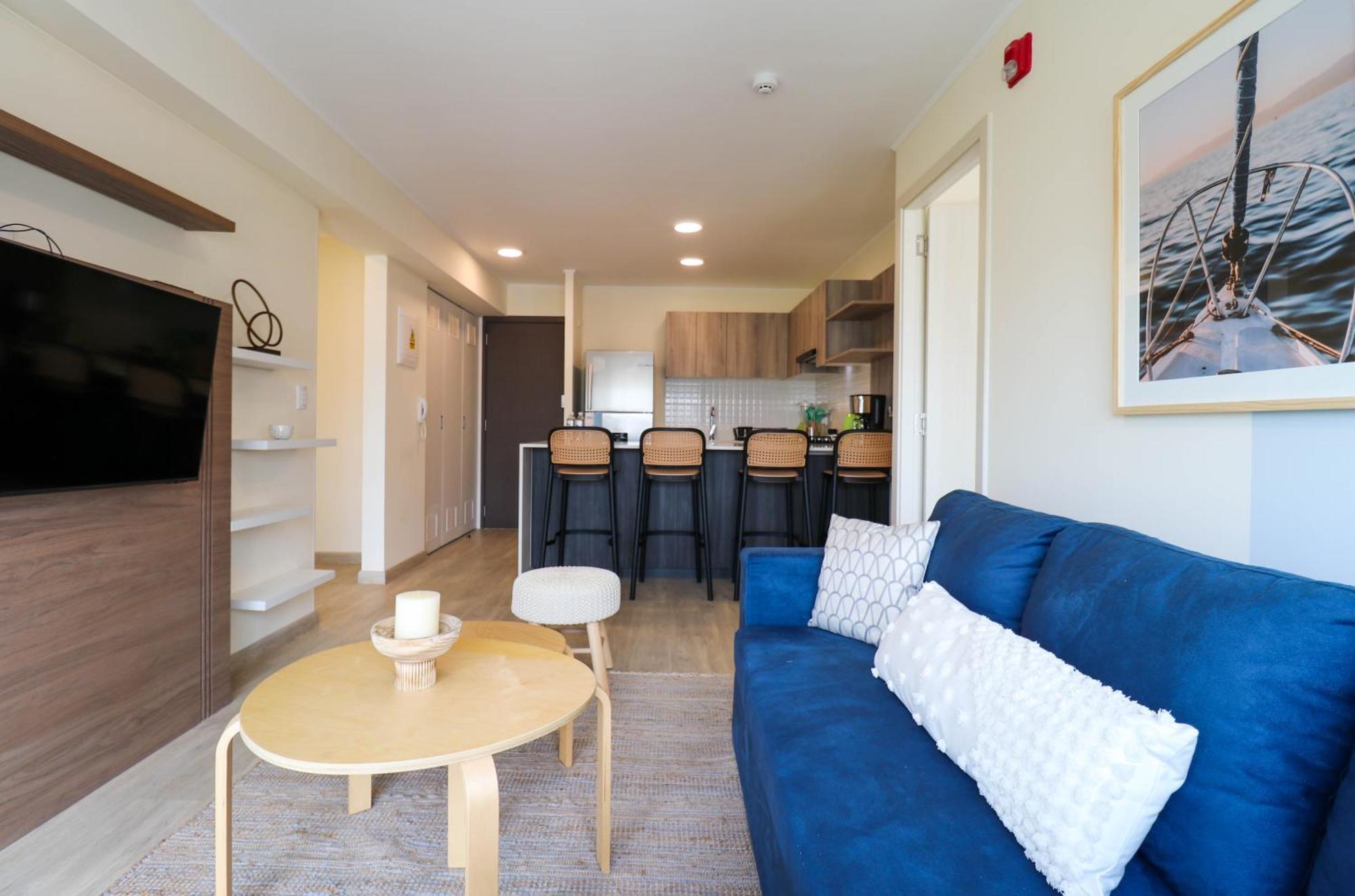 El Sol By Wynwood House Aparthotel Lima Ngoại thất bức ảnh