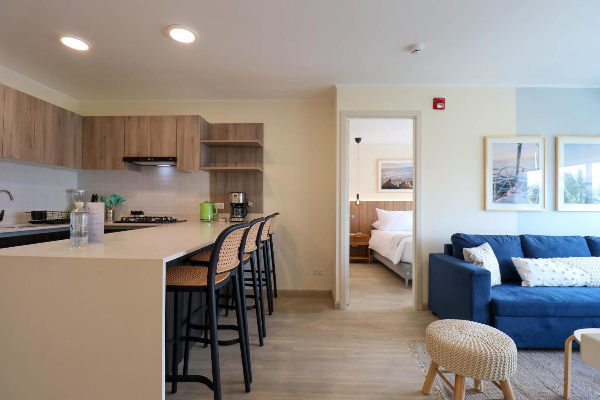 El Sol By Wynwood House Aparthotel Lima Ngoại thất bức ảnh