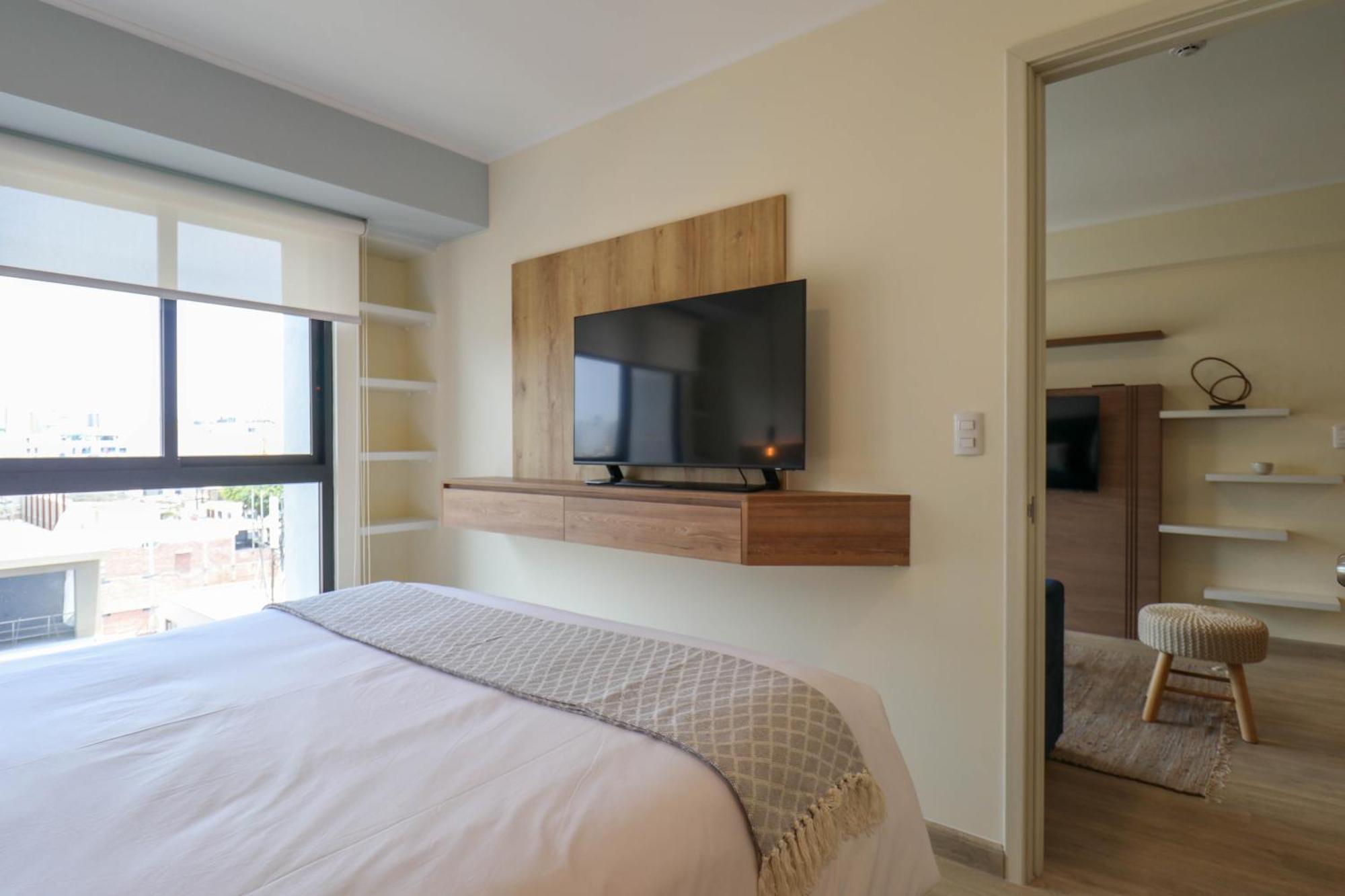 El Sol By Wynwood House Aparthotel Lima Ngoại thất bức ảnh
