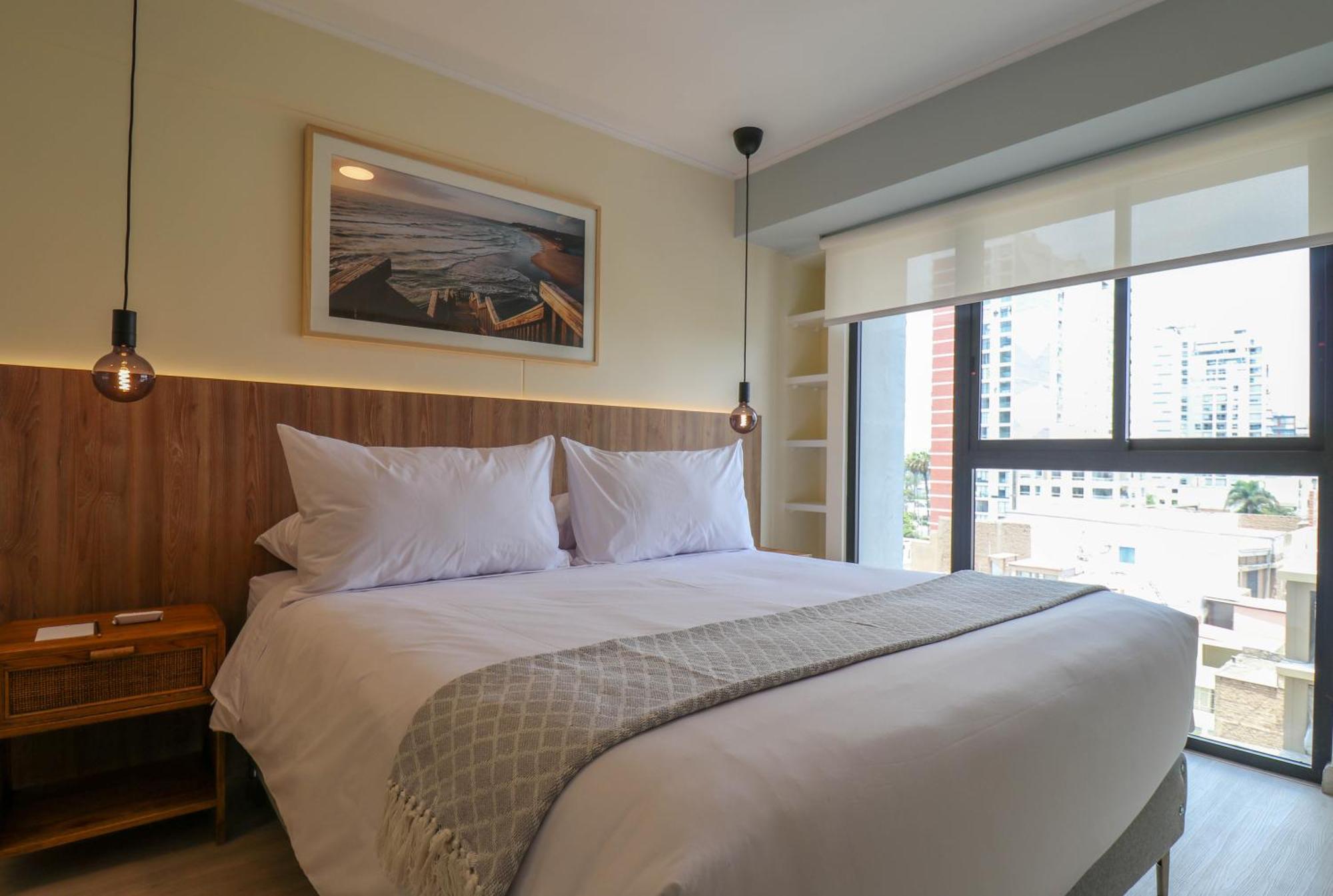 El Sol By Wynwood House Aparthotel Lima Ngoại thất bức ảnh