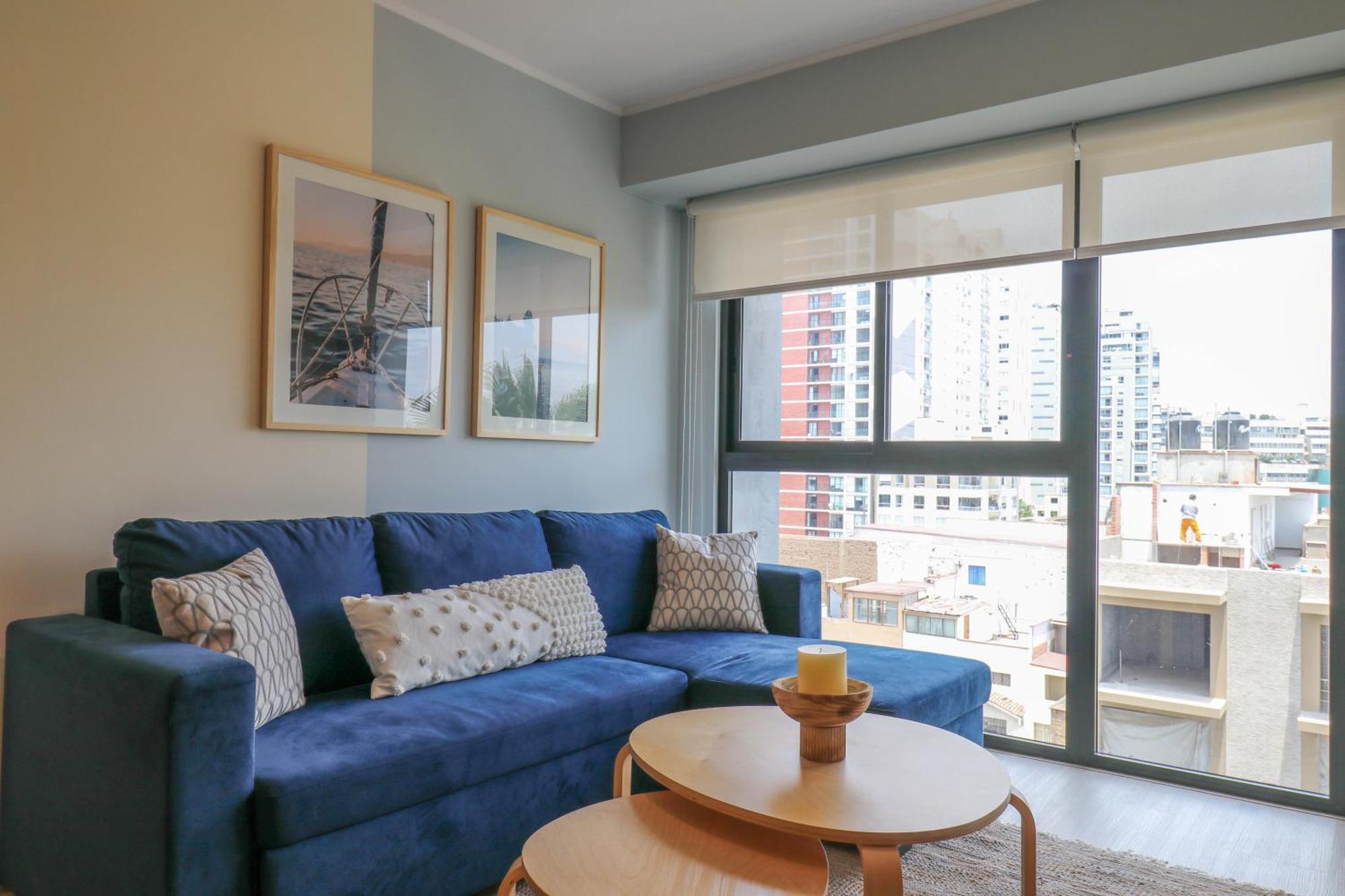 El Sol By Wynwood House Aparthotel Lima Ngoại thất bức ảnh