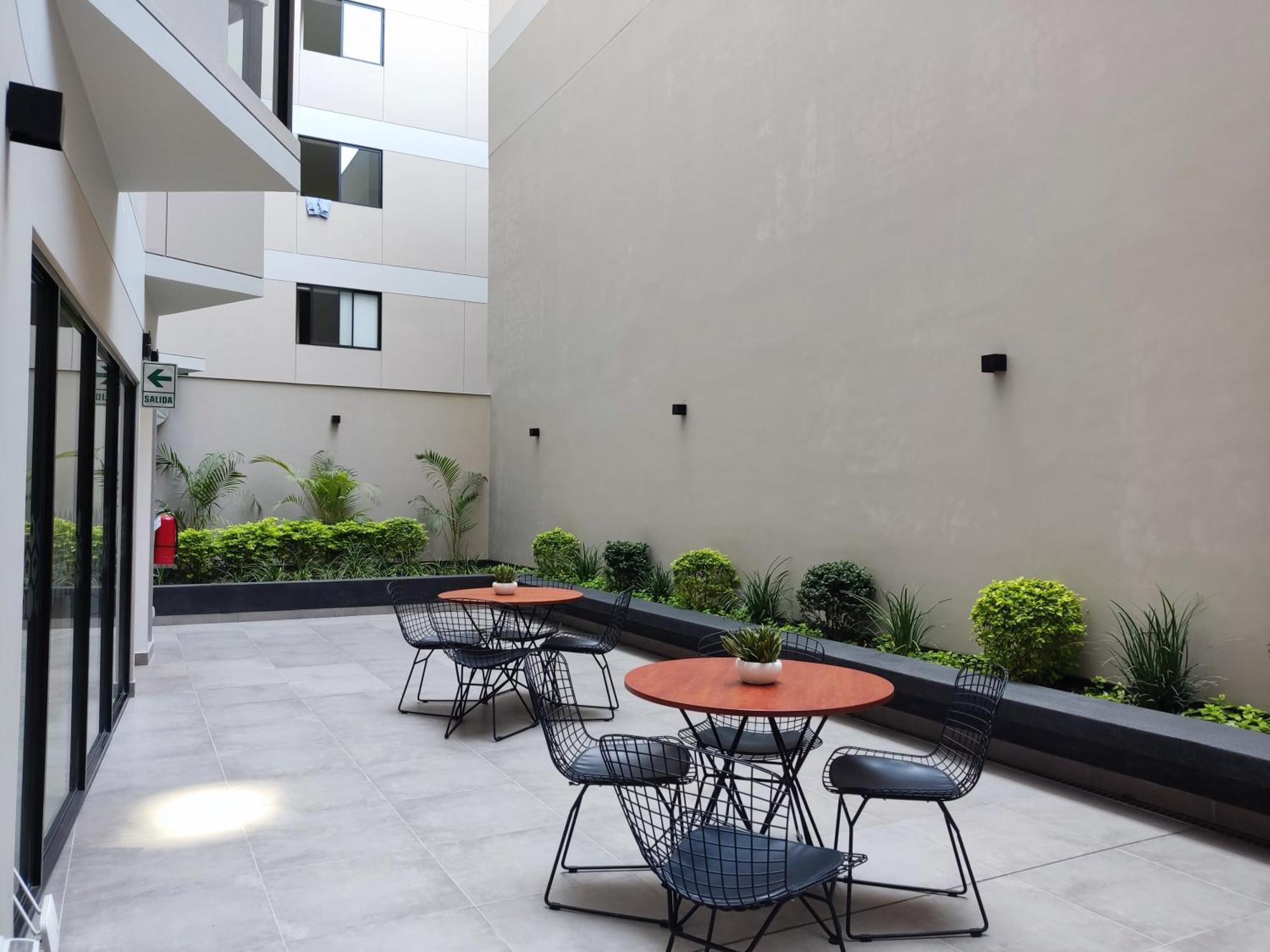 El Sol By Wynwood House Aparthotel Lima Ngoại thất bức ảnh