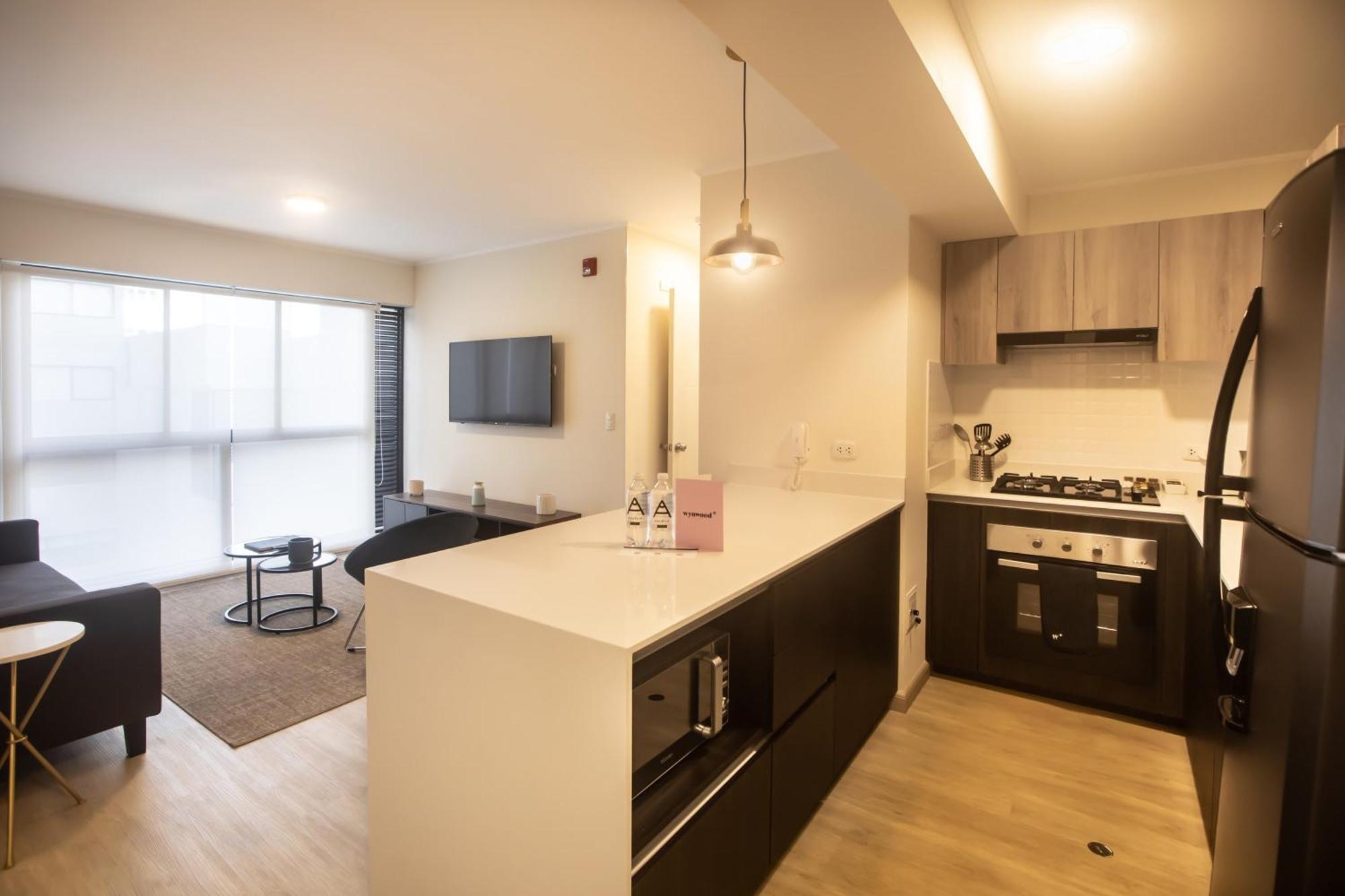 El Sol By Wynwood House Aparthotel Lima Ngoại thất bức ảnh