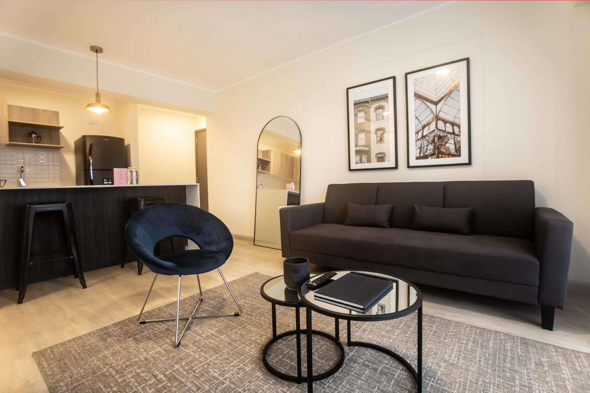 El Sol By Wynwood House Aparthotel Lima Ngoại thất bức ảnh