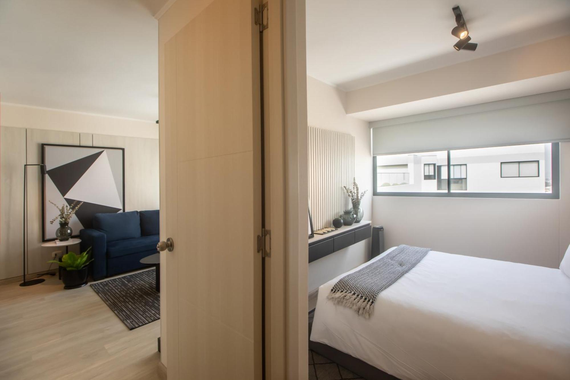 El Sol By Wynwood House Aparthotel Lima Ngoại thất bức ảnh