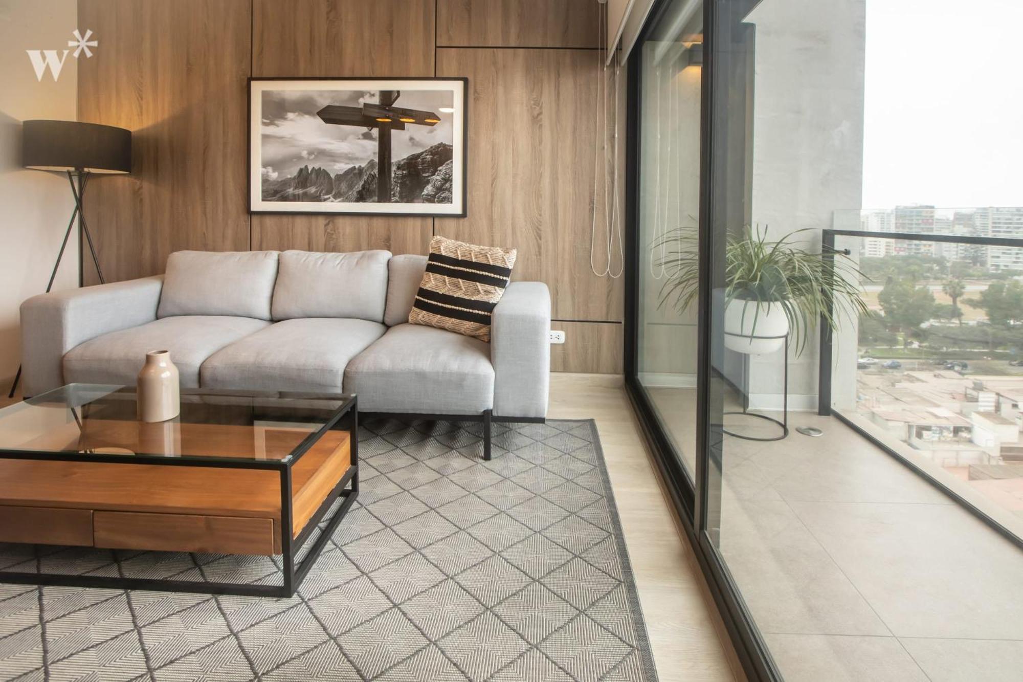 El Sol By Wynwood House Aparthotel Lima Ngoại thất bức ảnh