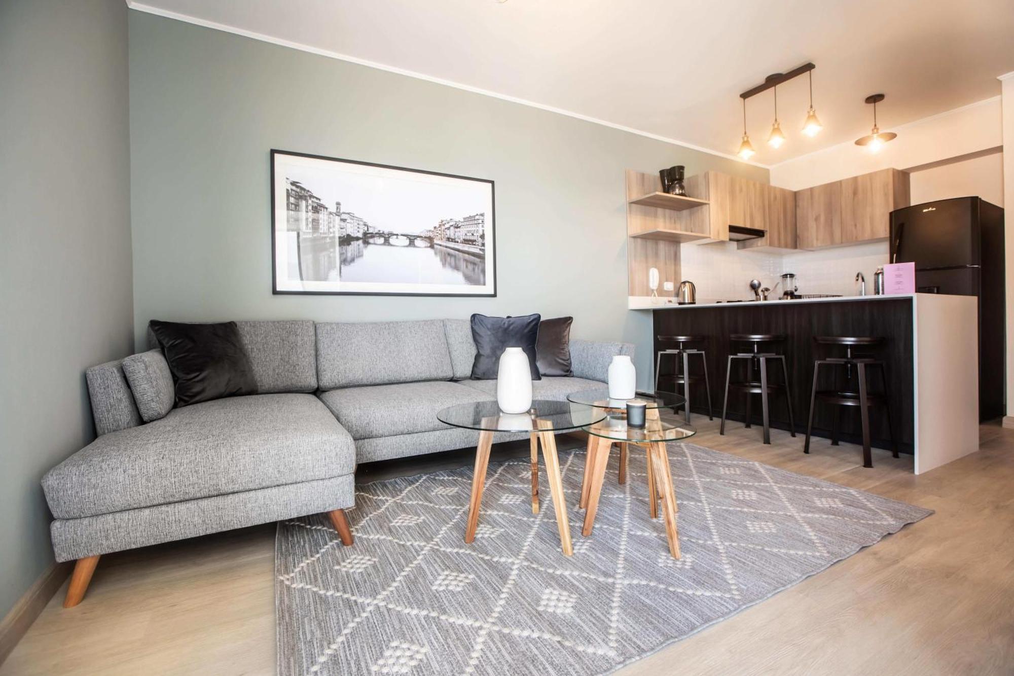 El Sol By Wynwood House Aparthotel Lima Ngoại thất bức ảnh