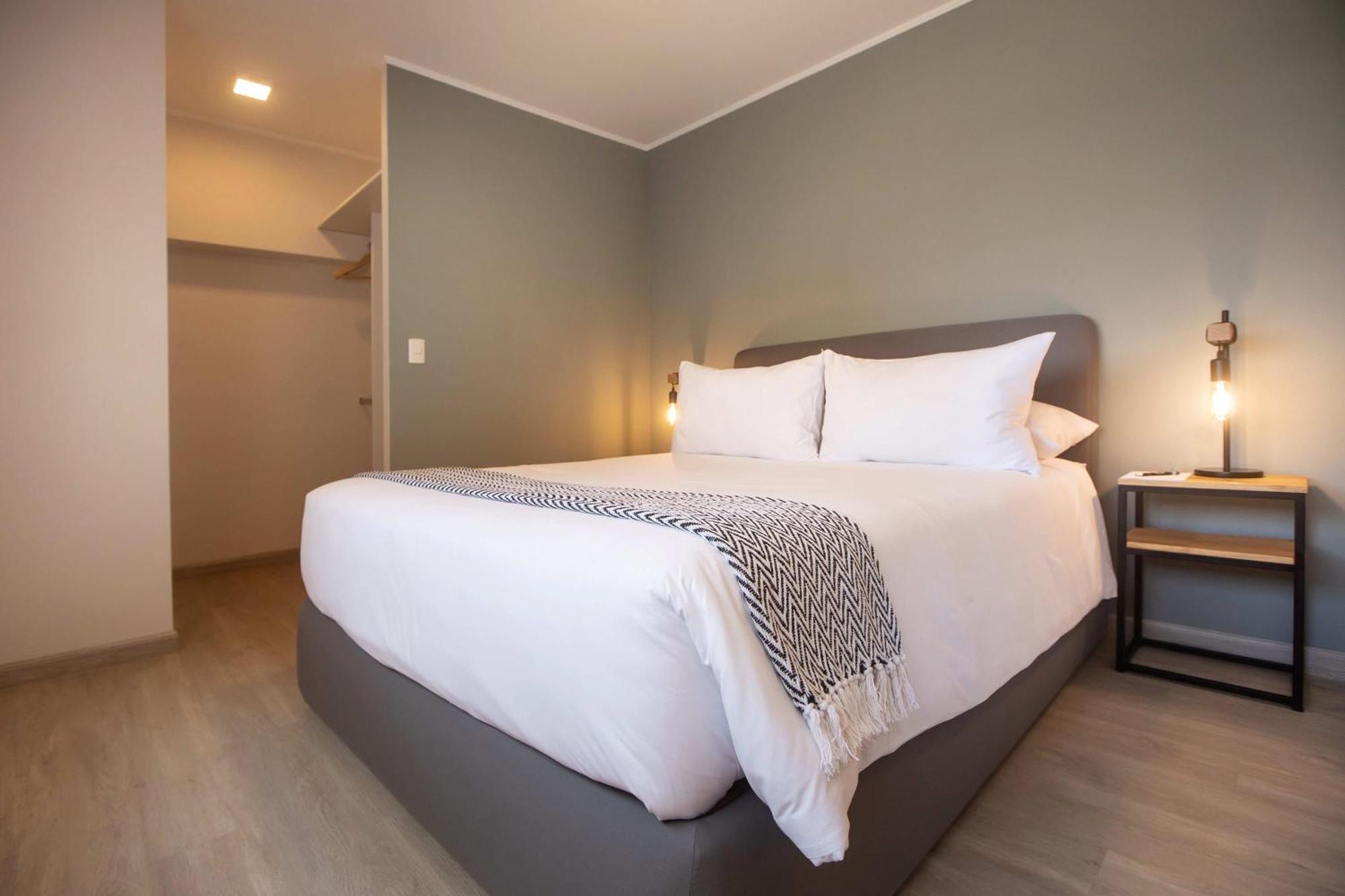 El Sol By Wynwood House Aparthotel Lima Ngoại thất bức ảnh