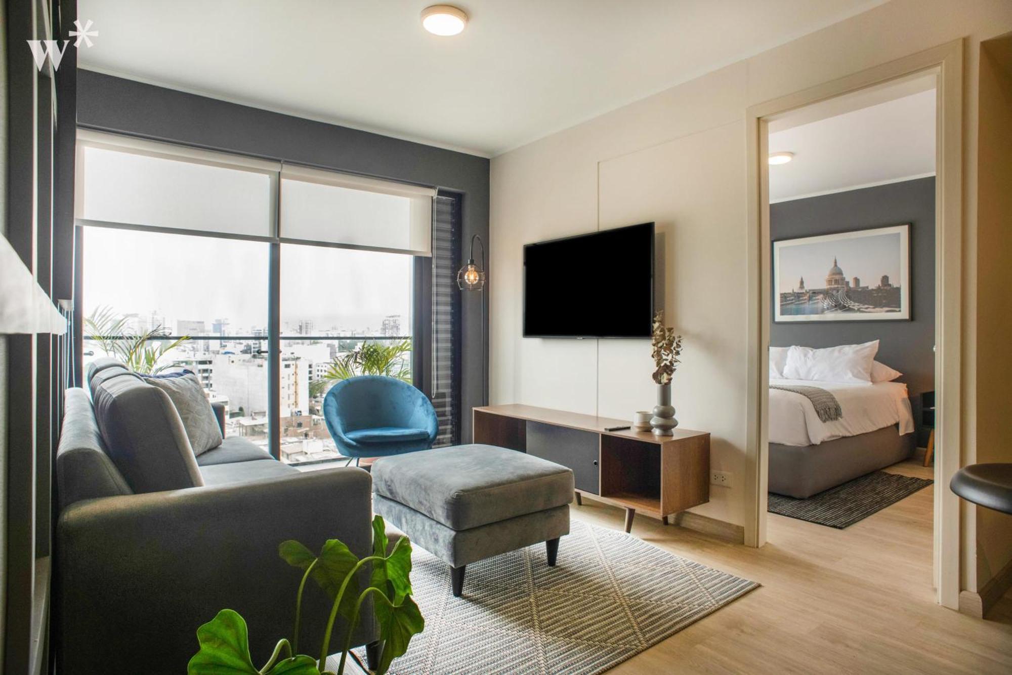 El Sol By Wynwood House Aparthotel Lima Ngoại thất bức ảnh