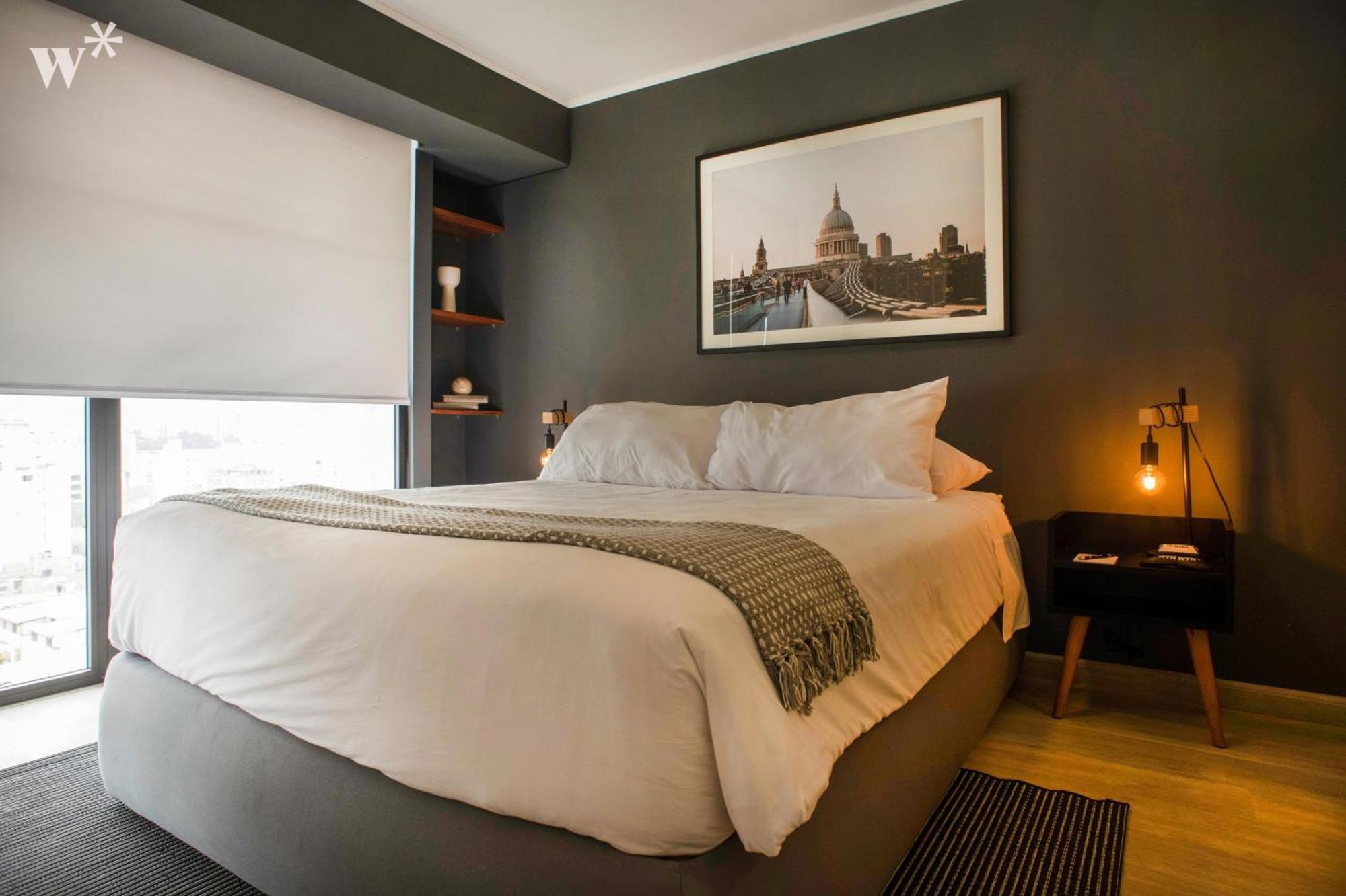 El Sol By Wynwood House Aparthotel Lima Ngoại thất bức ảnh